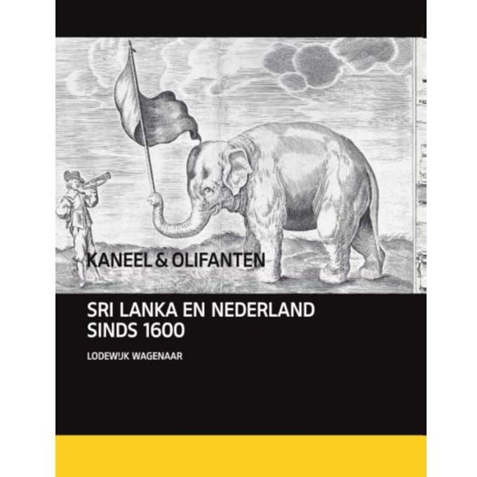 Kaneel En Olifanten - Lodewijk Wagenaar