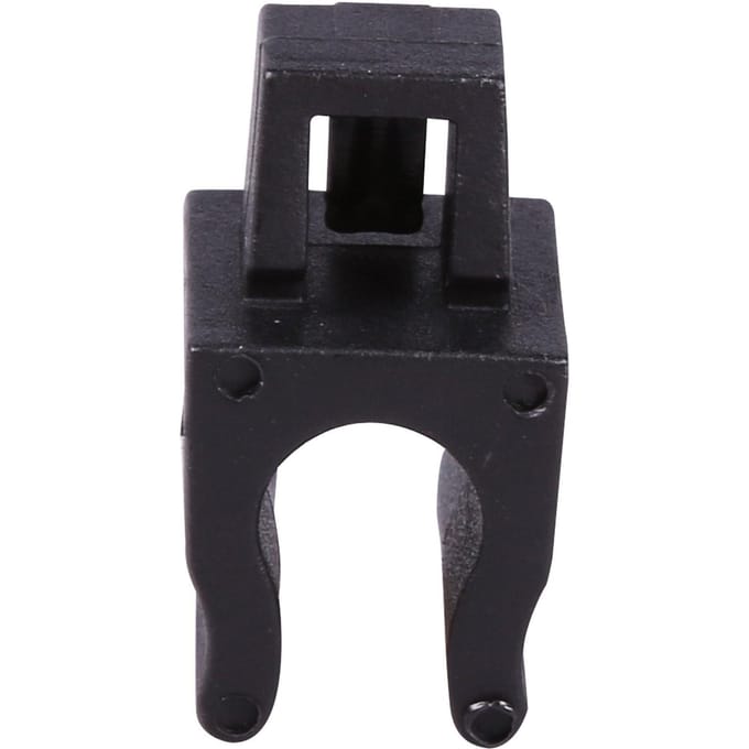 BCF388 Lot de 10 clips de barre de capot pour Fiat : 46789809