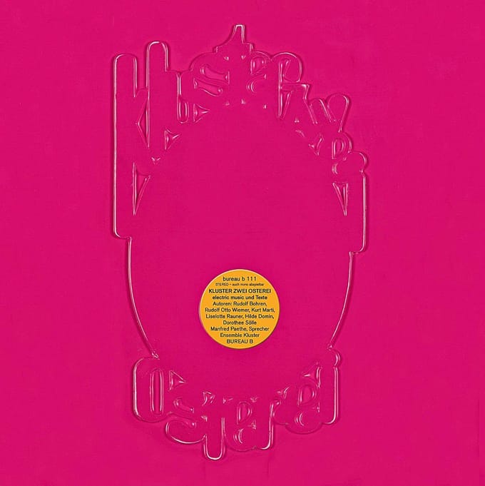 Kluster - Zwei Osterei (CD) (Remastered)