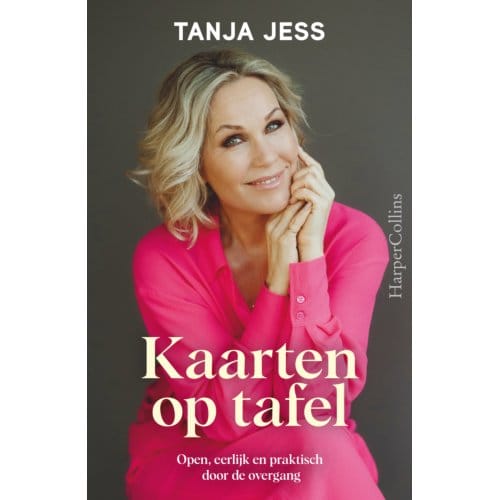 Kaarten Op Tafel - Tanja Jess