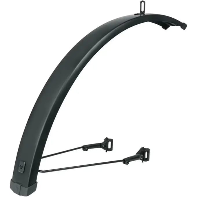 Sks Infinity Universal 75 Mm Voorste Spatbord Zilver