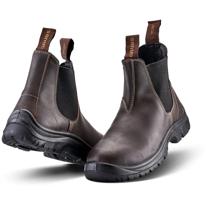 Laarzen Grubs Boots Tempest