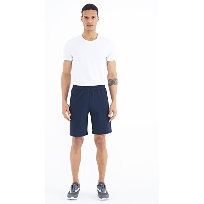 Heren Katoenen-polyester Joggingbroek