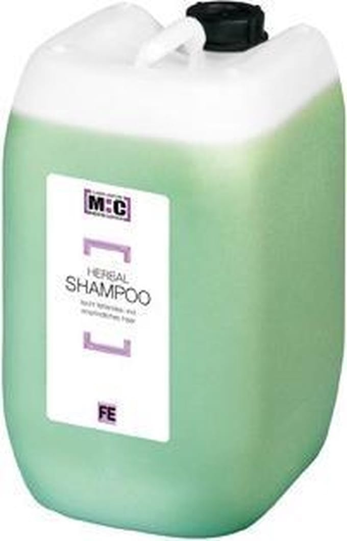 M:C Shampoo Herbal 10000ml