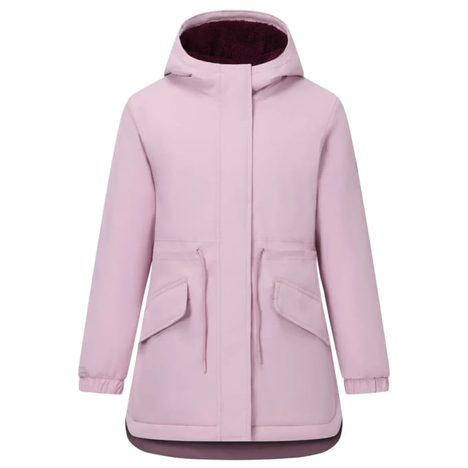 Waterdichte parka voor kinderen Regatta Vallina