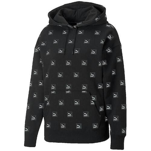Capuchon sweaters Puma Sweat à capuche Brand Love AOP Femme