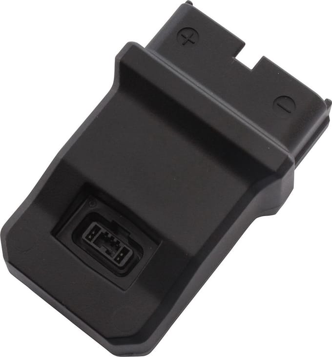 Shimano Adapter SM-BTE60 - Voor Shimano Steps Bagagedrager / Frame