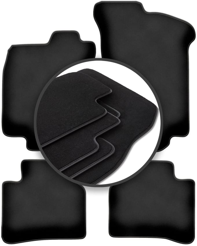 Premium automatten voor: Lancia Delta II hatchback (1993-1999)