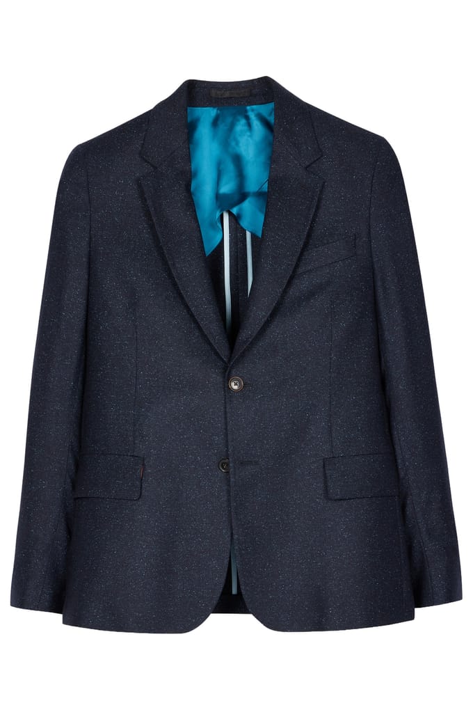 Paul Smith Mens 2 Button Jacket Navy Taglia: 48 | Blazers Outlet | Uomo | Blu