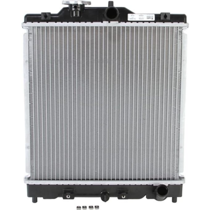 Radiator, motorkoeling NISSENS 63309A