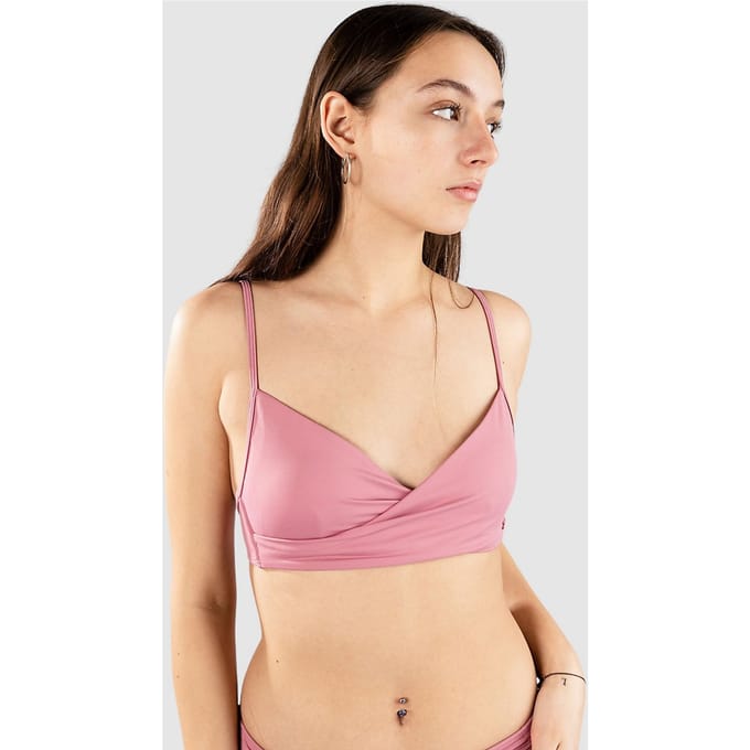 Roxy Beach Classics Bikini Top roze
