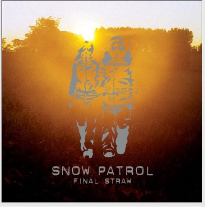Snow Patrol - Final Straw (2 CD) (Limited 20th Anniversary Edition)