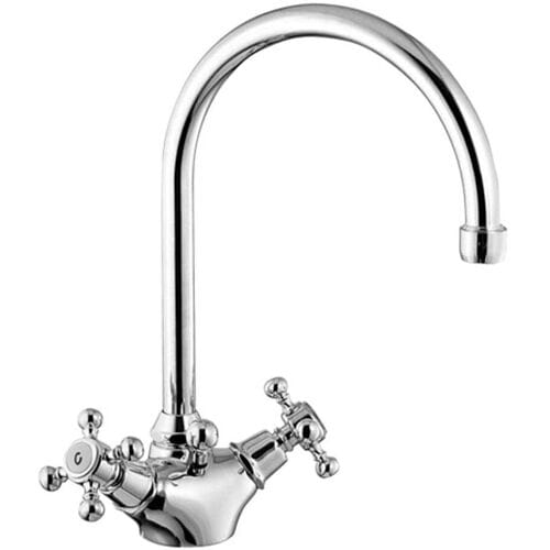 Herzbach ANAIS single-hole basin mixer 32.454000.1.01