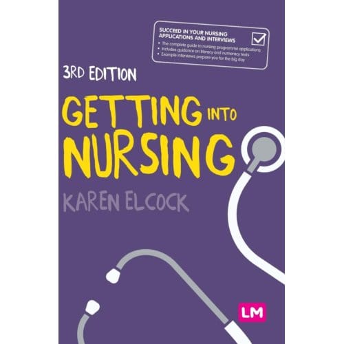 Getting Into Nursing - Elcock