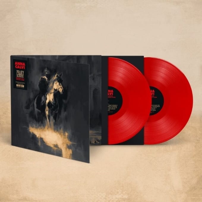 Peaky Blinders: Season 5 & 6 - Original Score - Anna Calvi