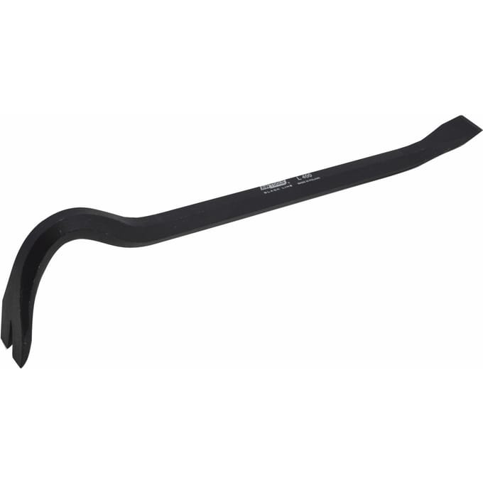 AWTools Black Line - Breekijzer - 700 mm - Ergonomisch - Zwart