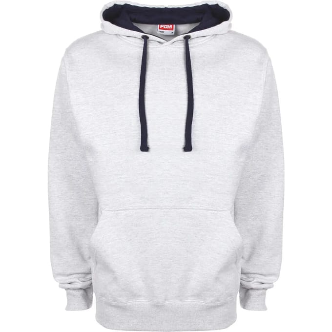 Hoodie FDM Contrast
