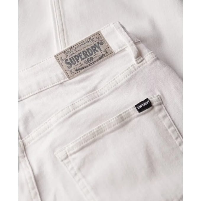 Dames Straight jeans Superdry