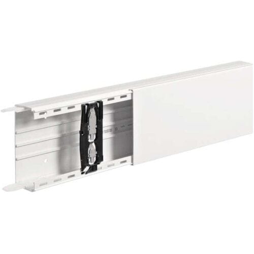 Hager LF6015009016 Kabelgoot (l x b x h) 2000 x 150 x 60 mm Wit 2 m