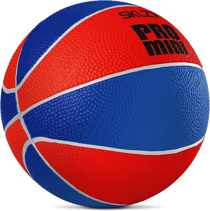 Mini Schuim Basketbal - 5 Inch voor Binnengebruik