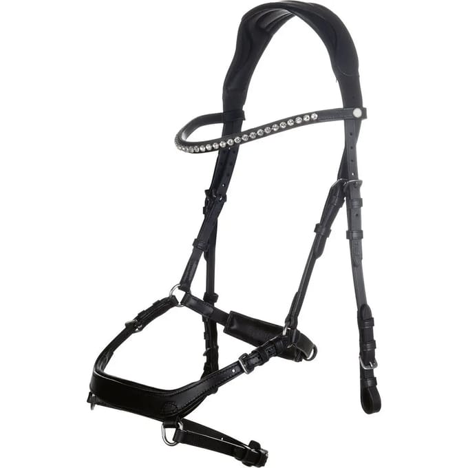 Anatomisch ruiterbit HKM Pro Anatomic