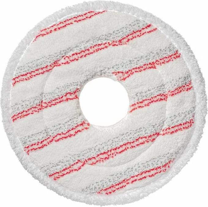 Vileda Spin & Clean - Vervanging Wit en Rood - 2 x - Voordeelverpakking