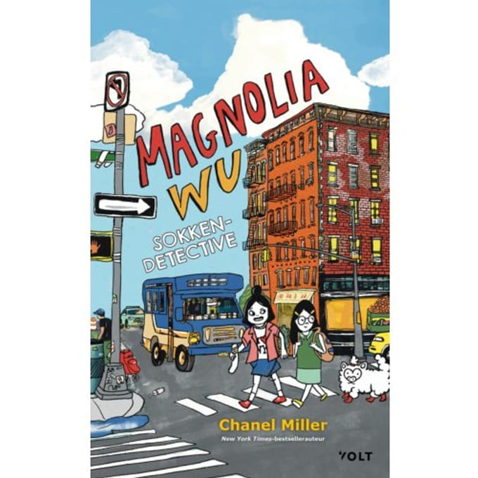 Magnolia Wu Sokkendetective - Chanel Miller