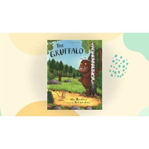 The Gruffalo Pop-Up - Julia Donaldson