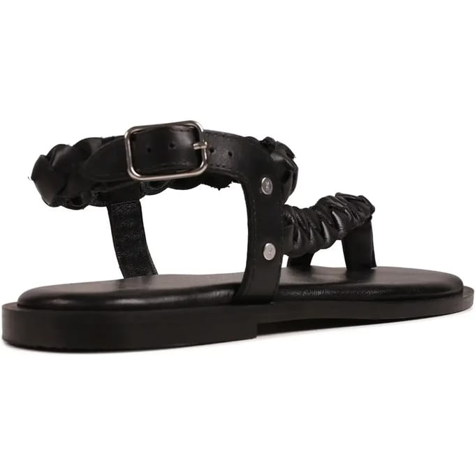 Bronx Kenn-y Sandal Black Größe: 39 | Sandalen Outlet | Damen | Schwarz