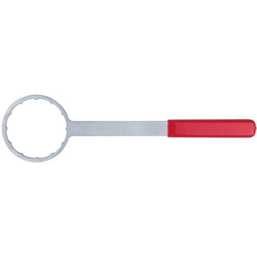 KS Tools 150.9308 Oliefiltersleutel Ø 76 mm / 12 groeven