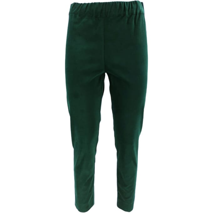 D.exterior Groene broek