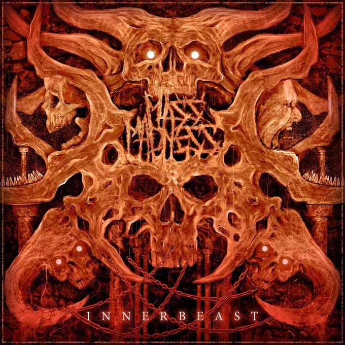 Mass Madness - Inner Beast (CD)