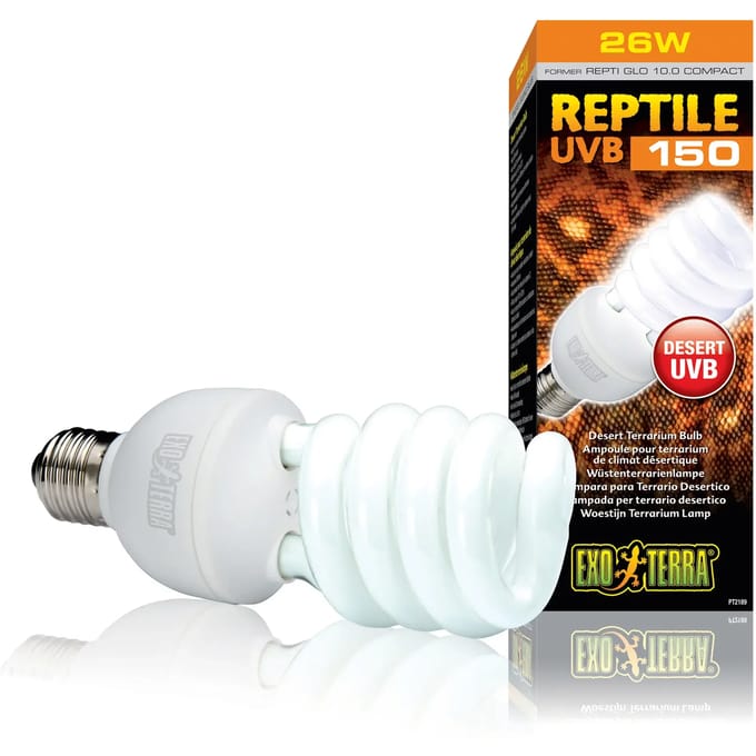 Bol Exo Terra UVB150 Fluocompact