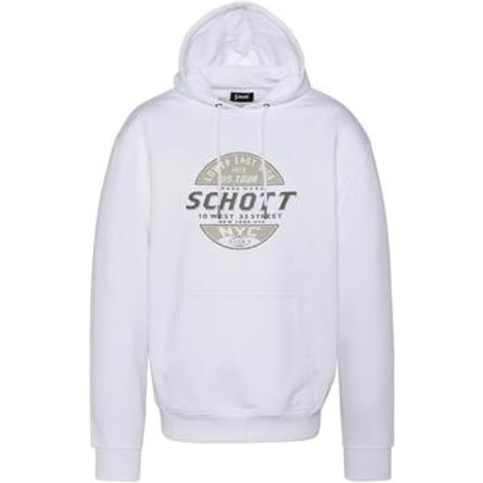 Capuchon sweaters Schott SWHUSTOUR