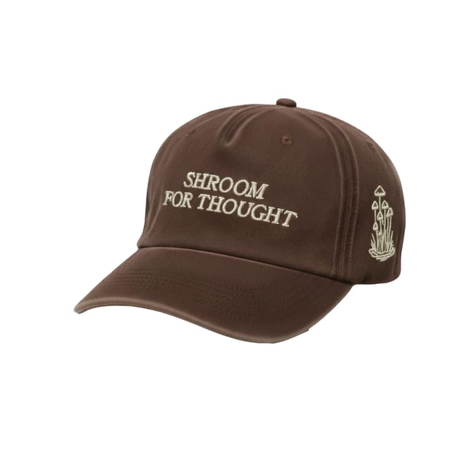 Baseball cap Komono Mycelium
