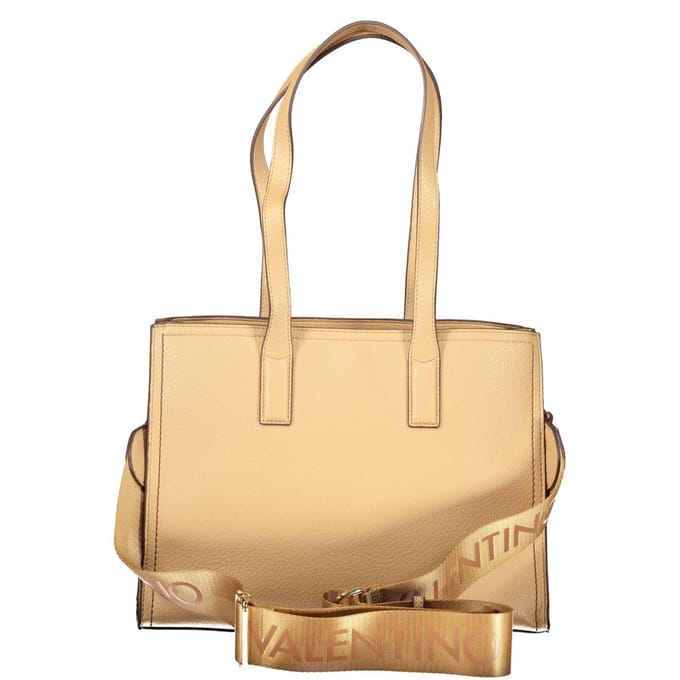 Mario Valentino Beige Polyurethaan Damentas