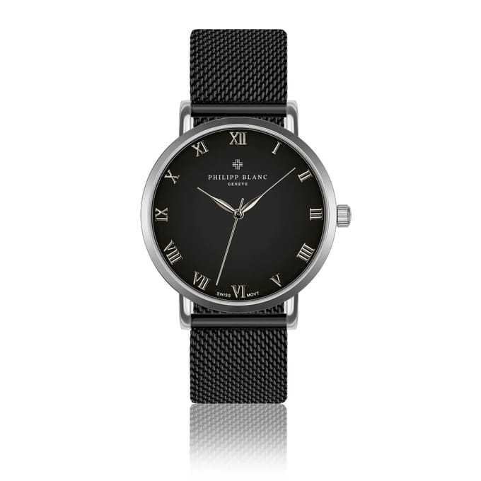 Mesh horloge Philipp Blanc Bern