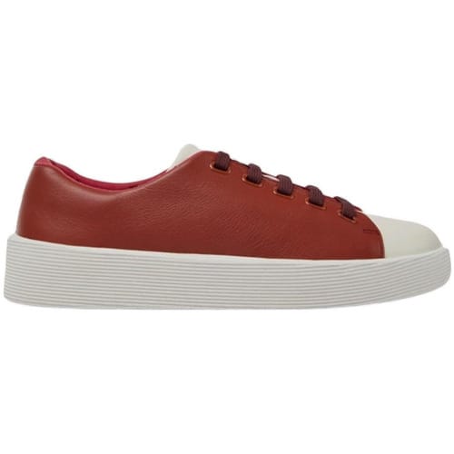 Sneakers Camper Baskets COURB TWINS cuir