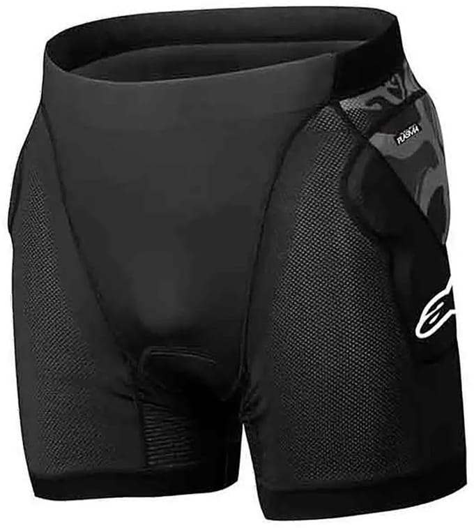Alpinestars Bicycle A-motion Plasma Boxers Zwart S Man