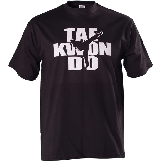 T-shirt Kwon Taekwondo