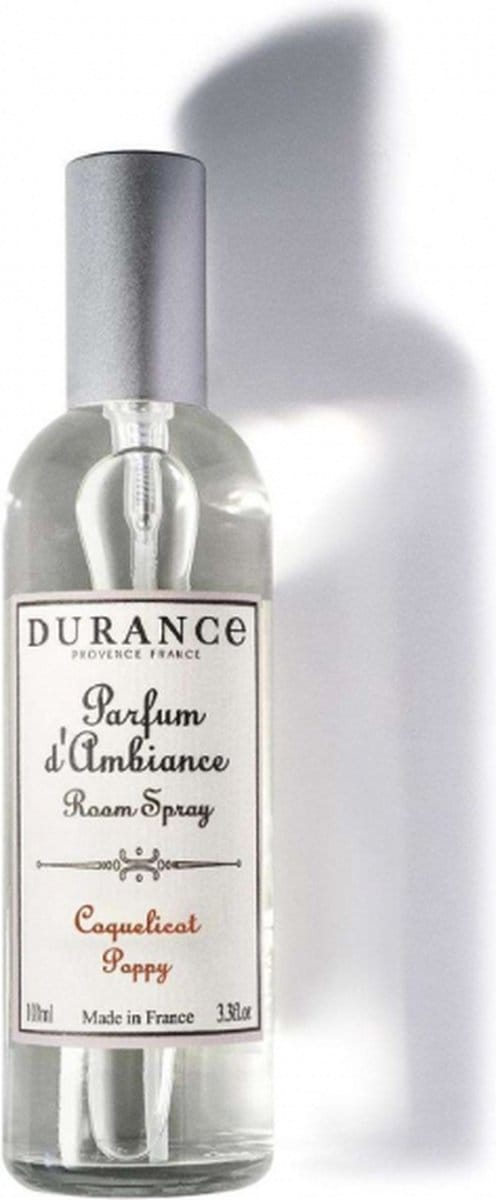 Durance-roomspray - klaproos - joli coquelicot- pretty poppy