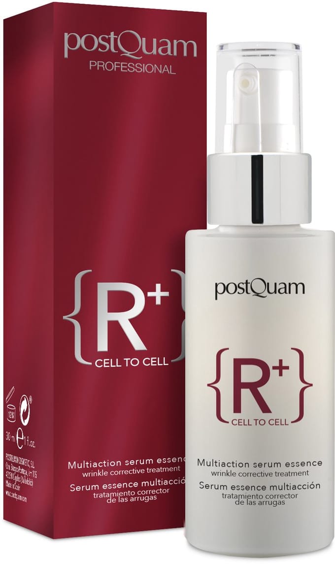 POSTQUAM SKIN CARE R+ CEL TOT CEL MULTIACTIE SERUM ESSENCE