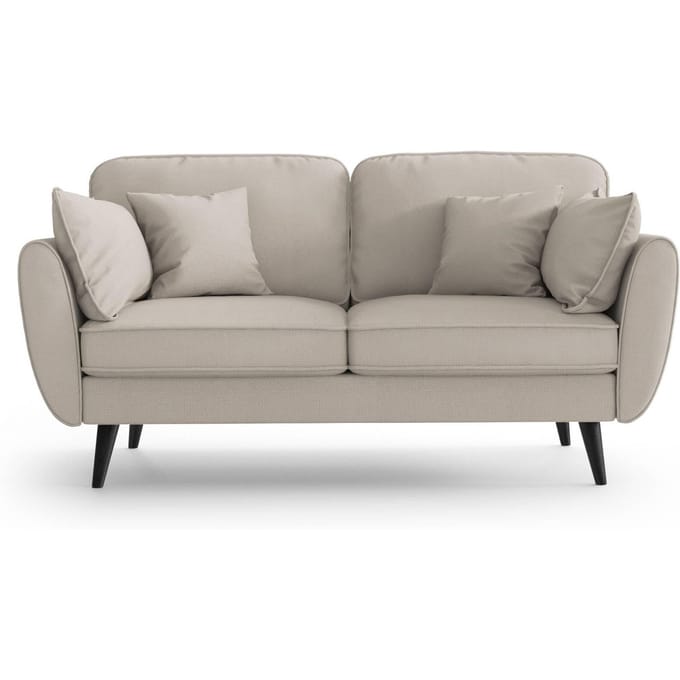 2-zitsbank Zara linnen | NADUVI Collection