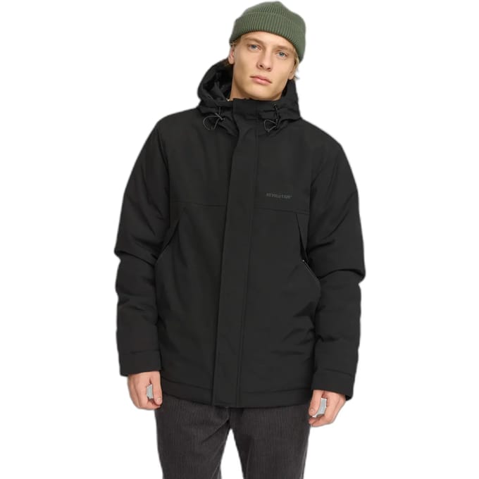 Hooded jacket Revolution Tech