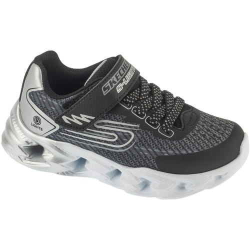 Skechers S-Lights Vortex 2.0 - Quantroid sneakers - Zwart