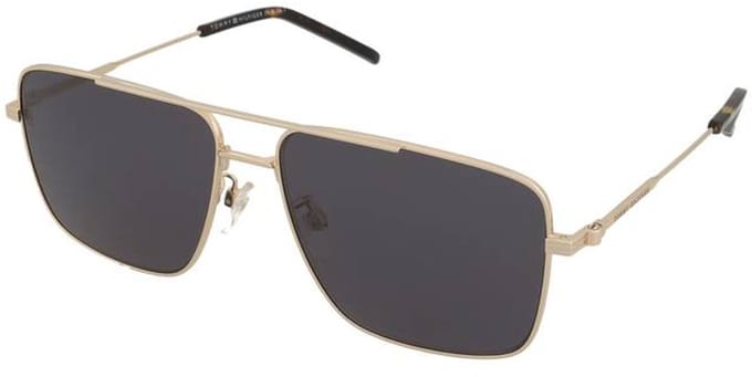 Zonnebrillen Tommy Hilfiger TH 2110/S J5G/IR