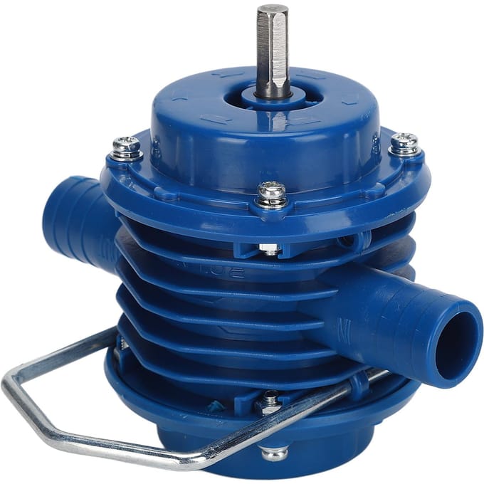 Boorpomp Mini Zelfaanzuigend DC Centrifugaal Elektrisch Accessoiregereedschap voor Watertransport