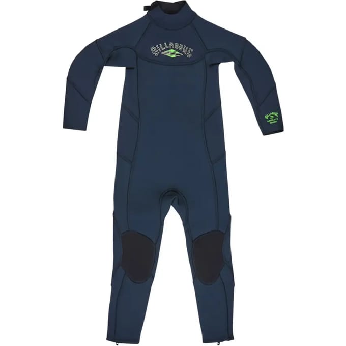 Volledige jumpsuit voor kinderen Billabong Toddler Absolute 3/2 Back-Zip