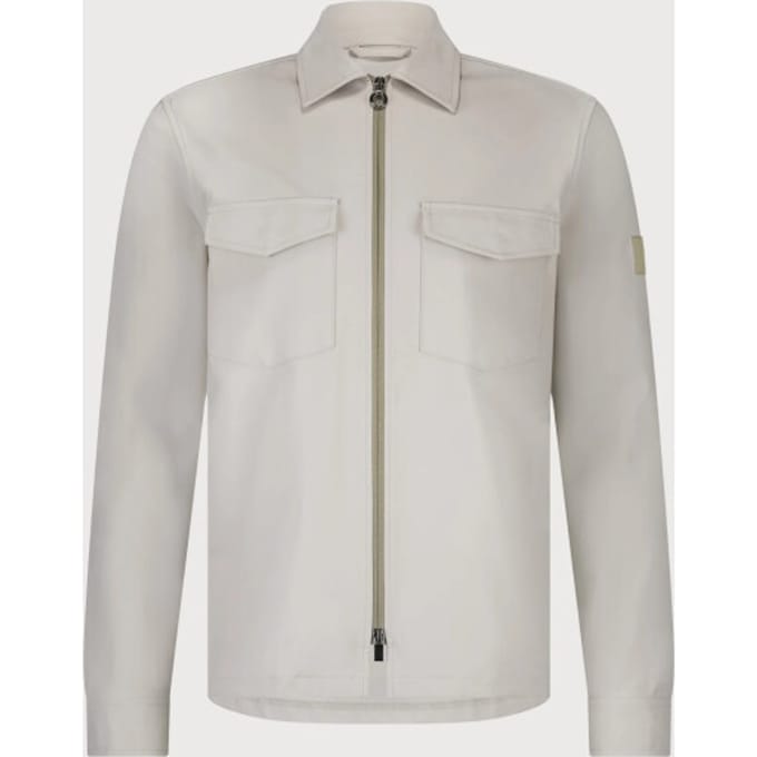 Blue Industry Travel stretch overshirt |