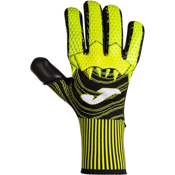 Joma Area 360 Keepershandschoenen Geel,Zwart 9